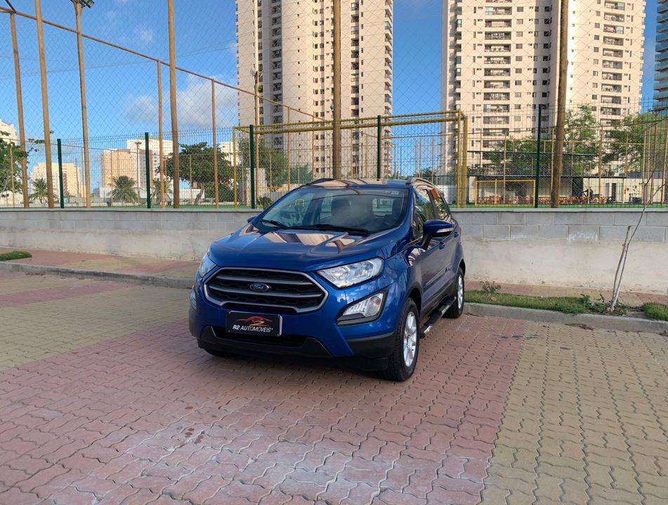 Ford EcoSport SE 1.5 12V Flex 5p Aut.