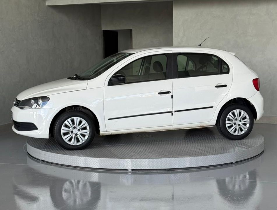 VolksWagen Gol Trendline 1.0 T.Flex 8V 5p