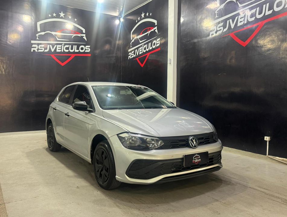 VolksWagen Polo Track 1.0 Flex 12V 5p