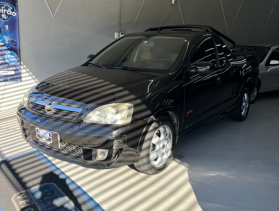 Chevrolet MONTANA Sport 1.4 ECONOFLEX 8V 2p