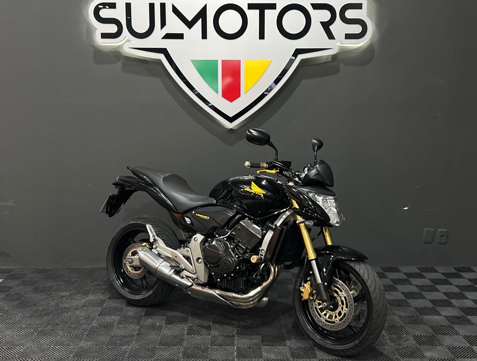 HONDA CB 600F HORNET