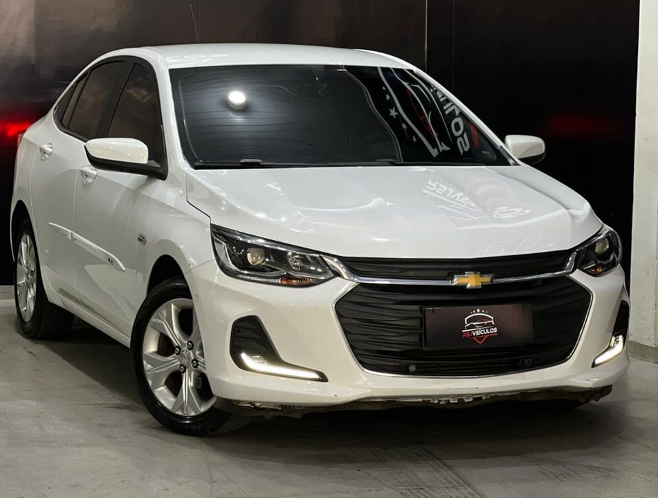 Chevrolet ONIX SED. Plus PREM. 1.0 12V TB Flex Aut