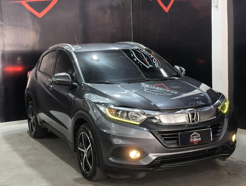 Honda HR-V EXL 1.8 Flexone 16V 5p Aut.