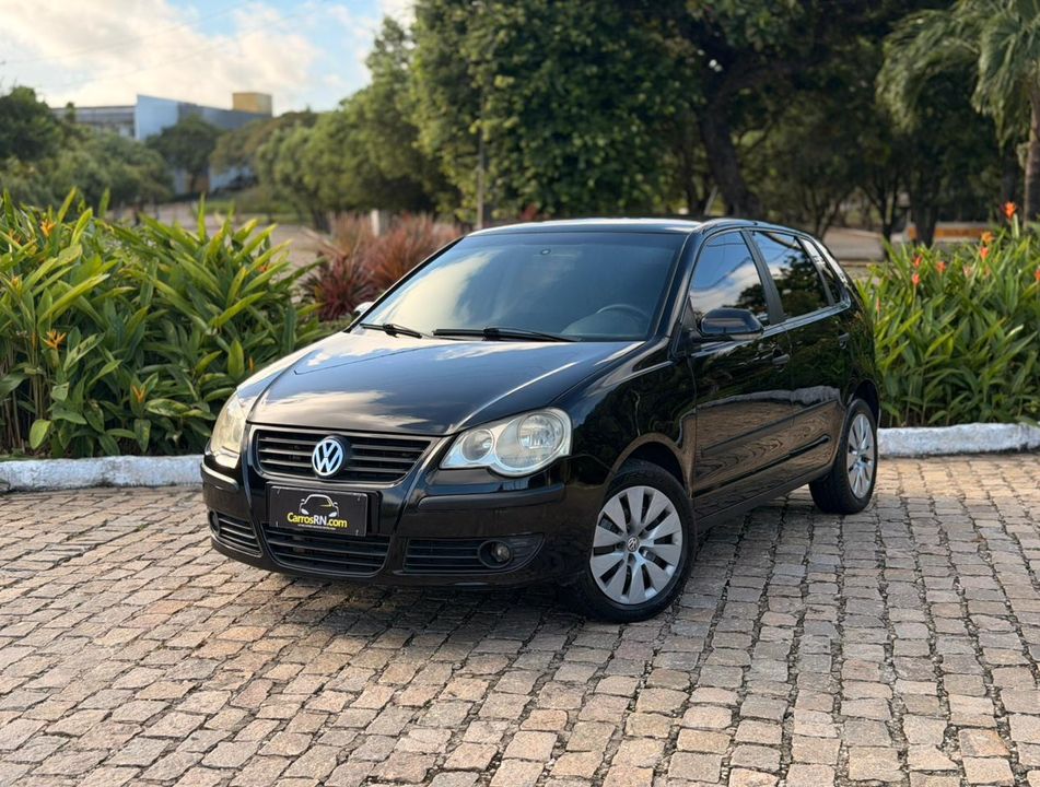 VolksWagen Polo 1.6 E-Flex 8V 5p