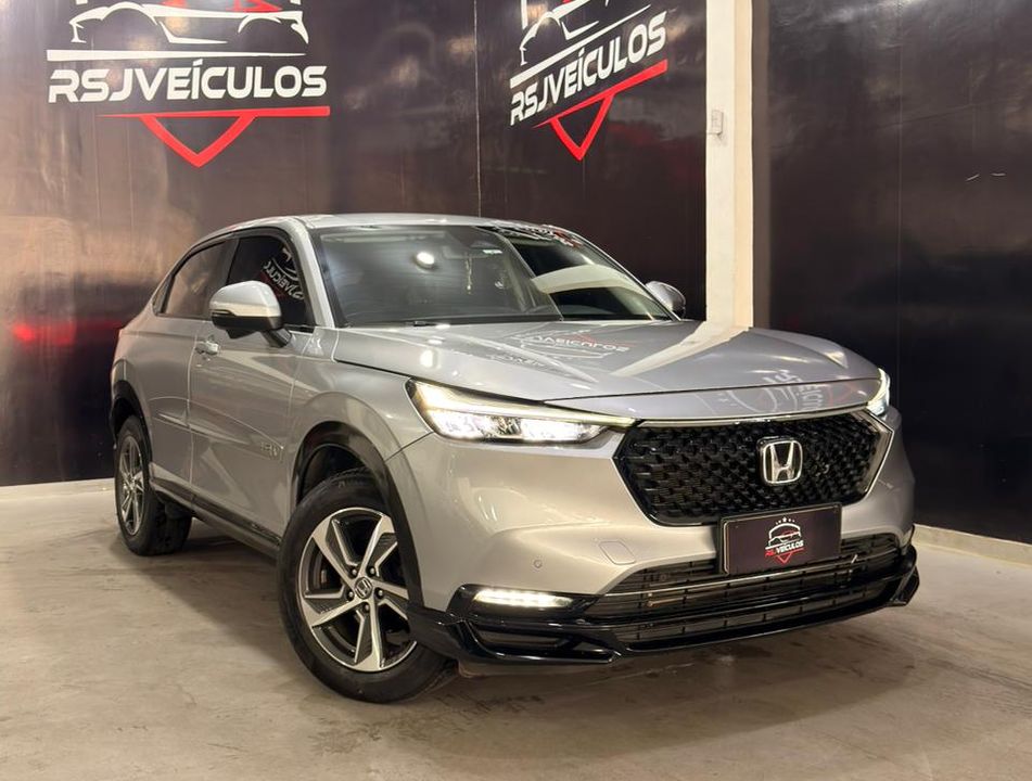 Honda HR-V Touring 1.5 Flex TB 16V 5p Aut.