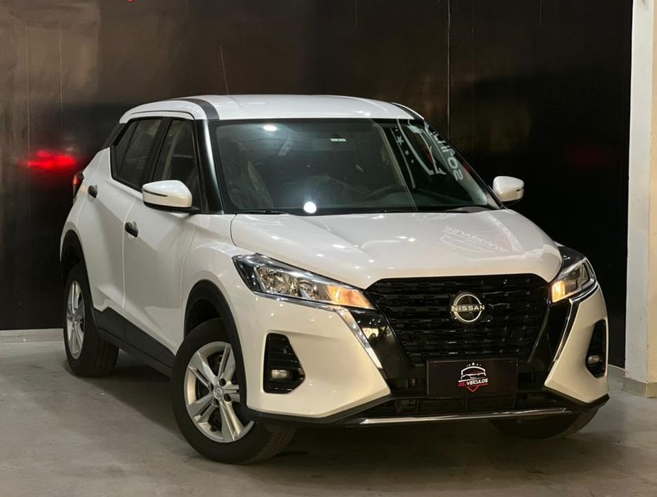 Nissan KICKS Active 1.6 16V Flex Aut.