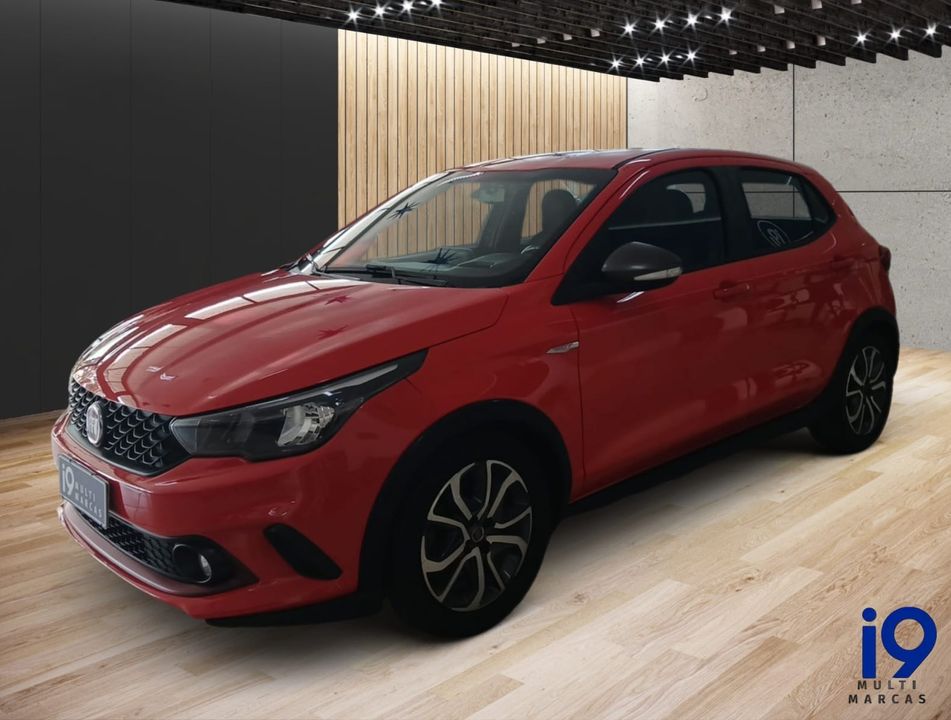 Fiat ARGO HGT 1.8 16V Flex Mec.