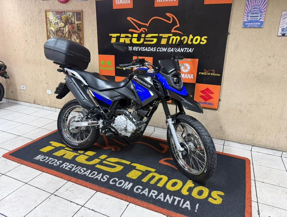 YAMAHA XTZ 150 CROSSER Z FLEX