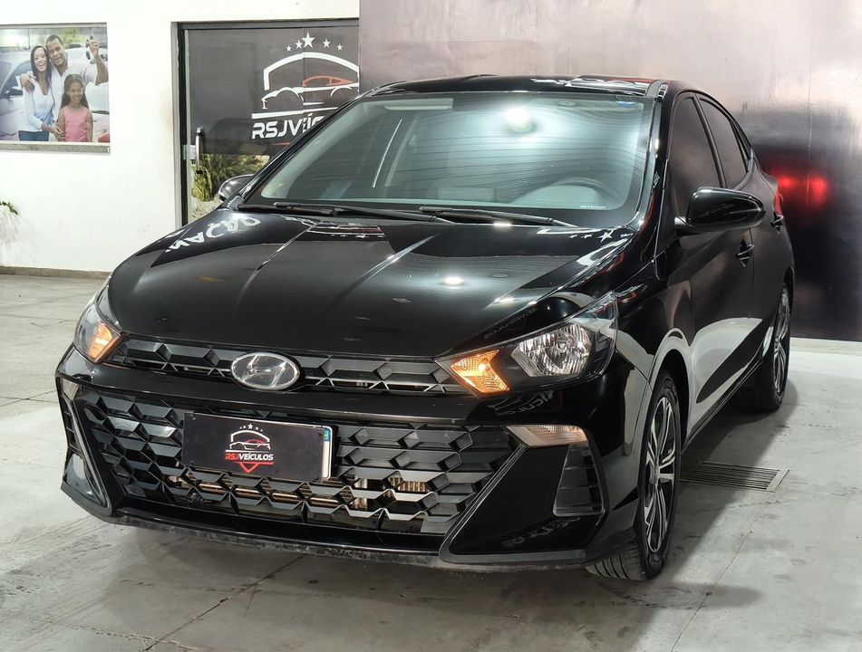 Hyundai HB20S Comfort 1.0 TB Flex 12V Aut.