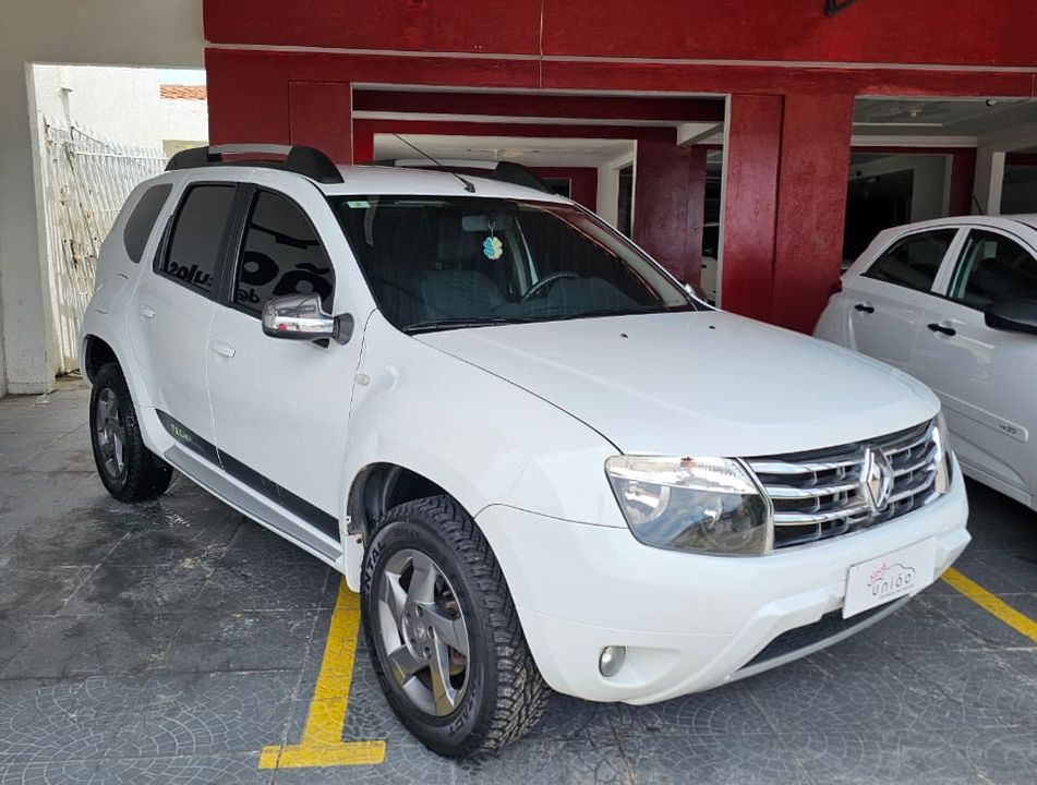 Renault DUSTER Dynamique 1.6 Flex 16V Mec.
