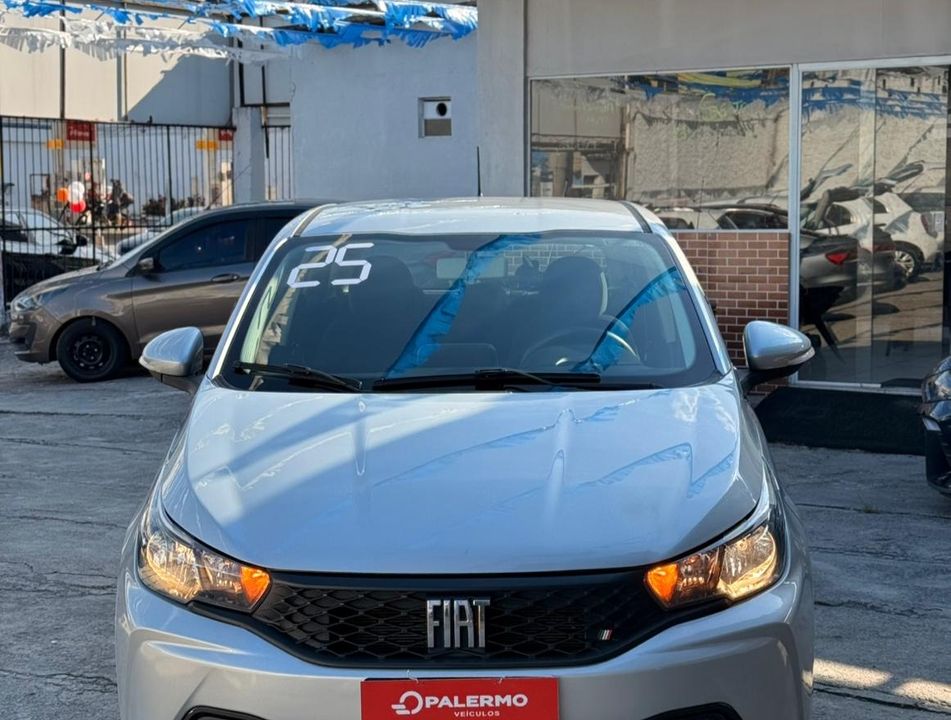 Fiat ARGO DRIVE 1.0 6V Flex