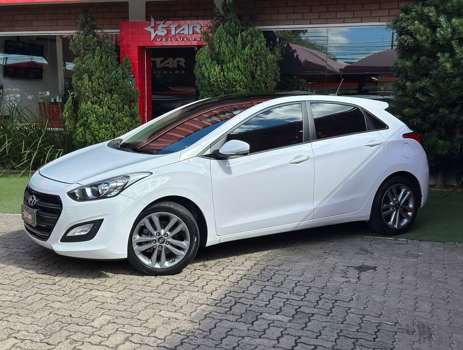 Hyundai i30 1.8 16V Aut. 5p