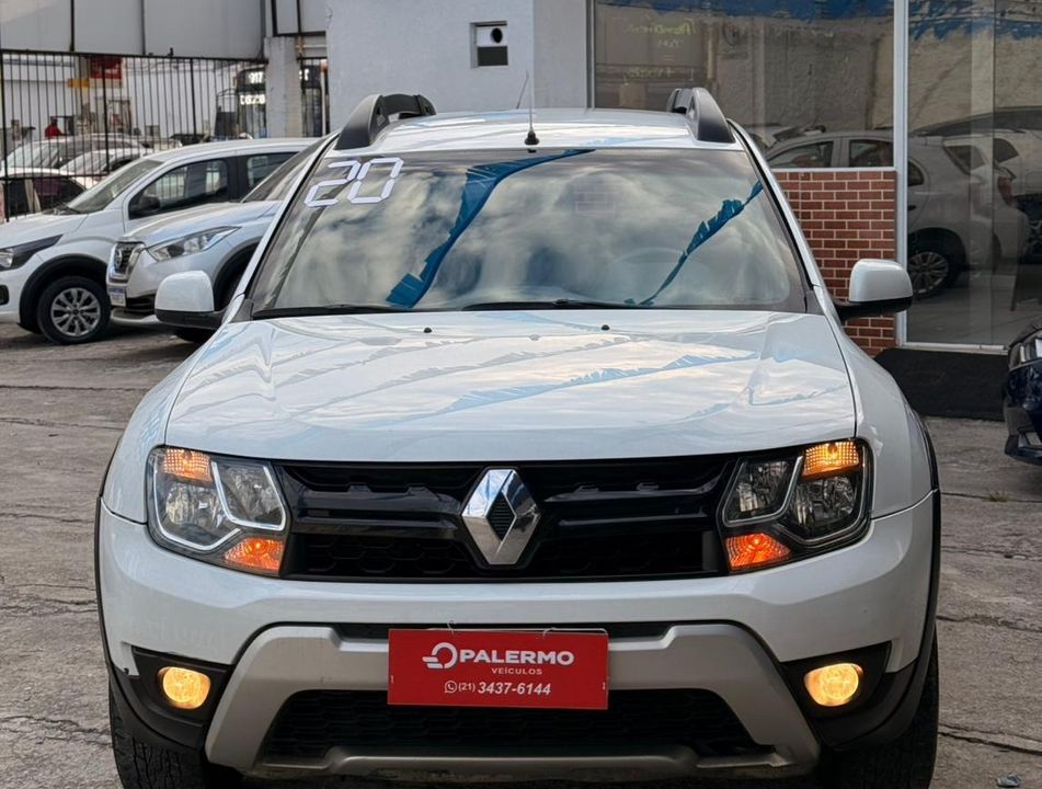 Renault DUSTER Dynamique 1.6 Flex 16V Aut.
