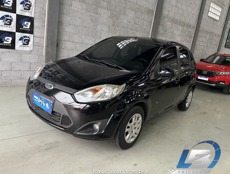 Ford Fiesta SE 1.0 8V Flex 5p