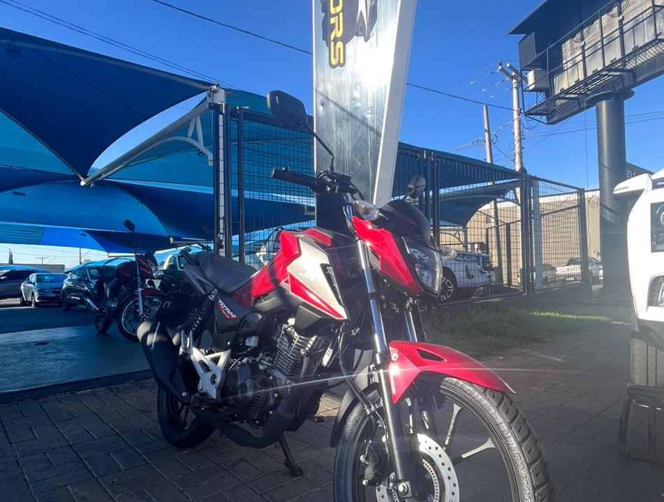 HONDA CG 160 FAN Flex