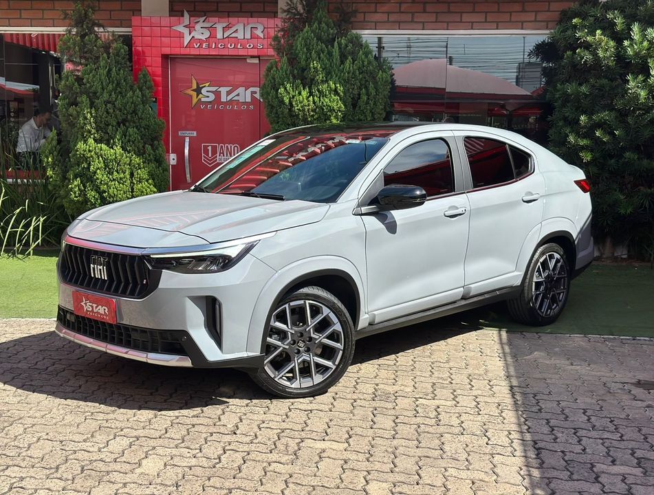 Fiat Fastback Limited Ed.1.3 270 T.Flex Aut.