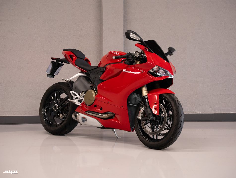 Ducati 1199 Panigale