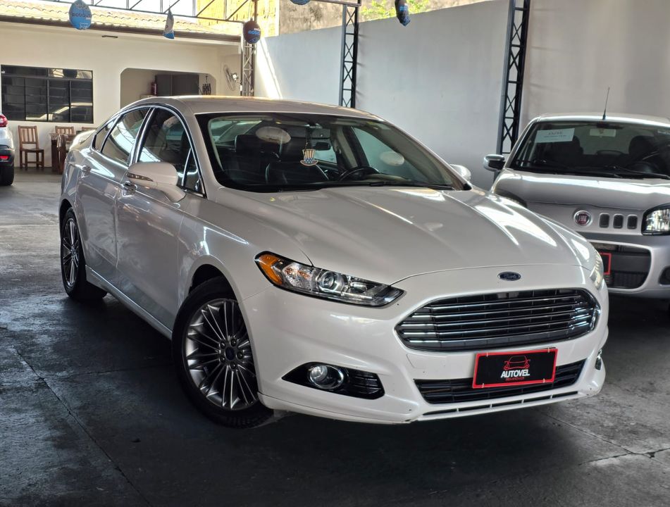 Ford Fusion Titanium 2.0 GTDI Eco. Awd Aut.