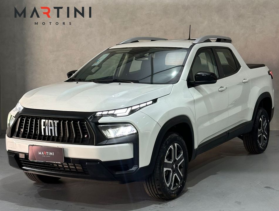 Fiat Toro Freedom 1.3 T270 4x2 Flex Aut.