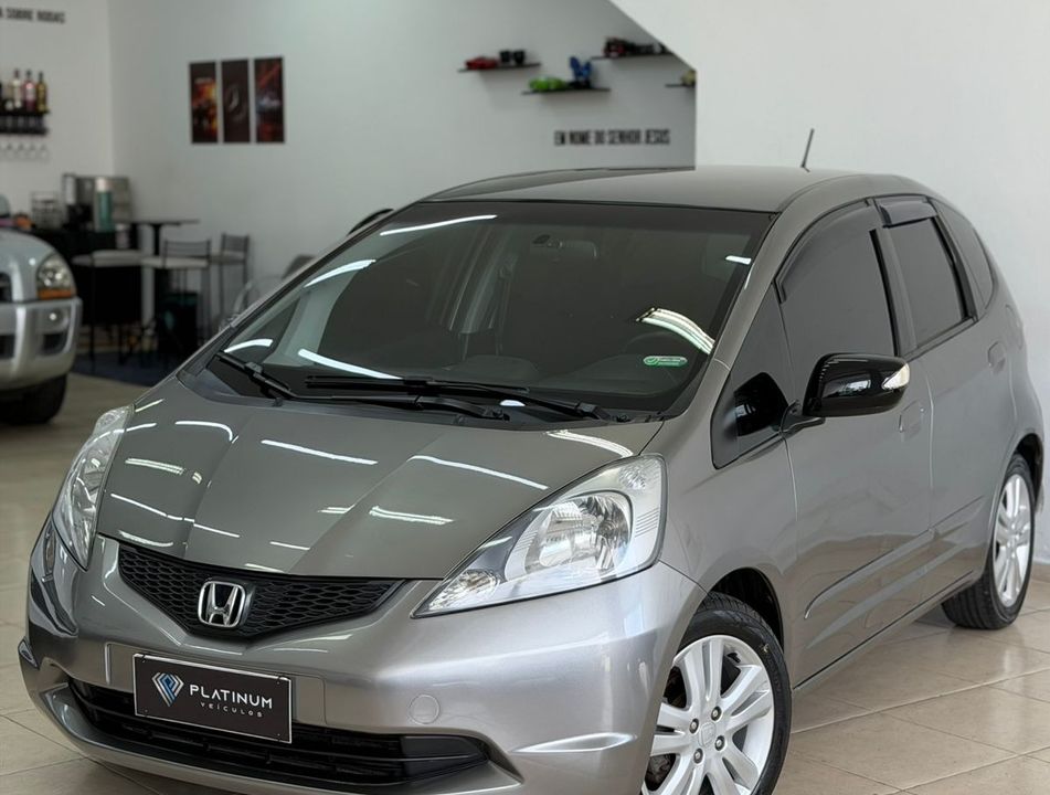Honda Fit EX/S 1.5 Flex/Flexone 16V 5p Aut.