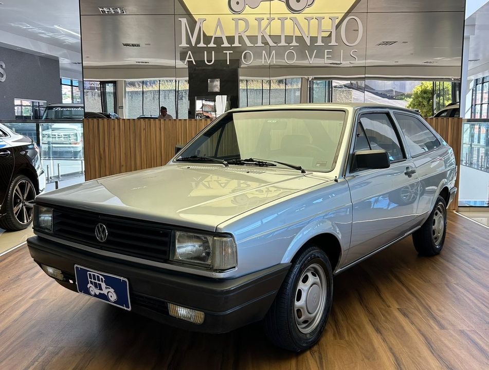 VolksWagen Gol CLi / CL 1.8