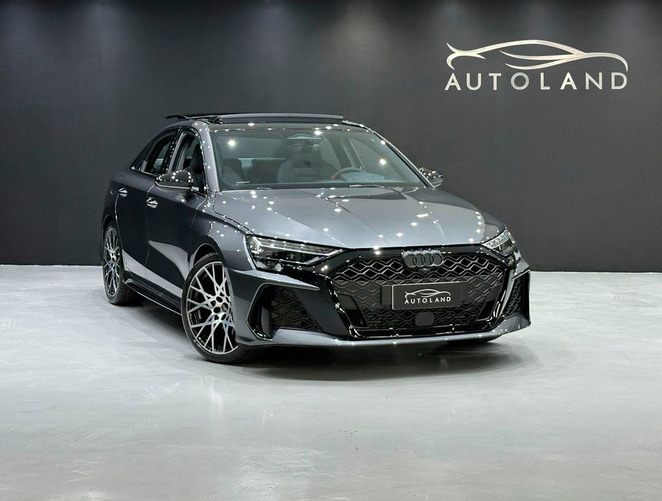 Audi RS3 Sedan 2.5 TFSI Quattro S-tronic