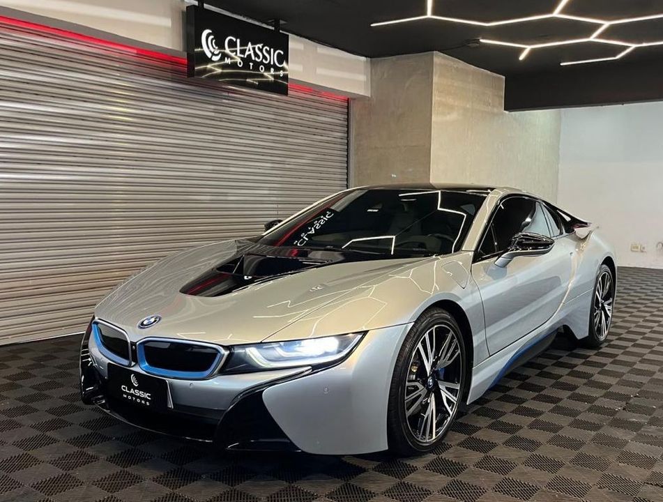 BMW i8 e-Drive 1.5 TB 12V  Aut. (Híbrido)