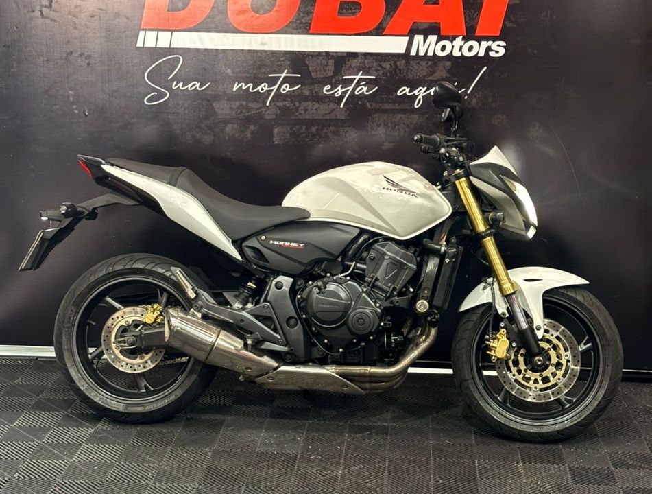 HONDA CB 600F HORNET