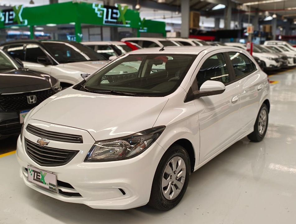 Chevrolet ONIX HATCH Joy 1.0 8V Flex 5p Mec.