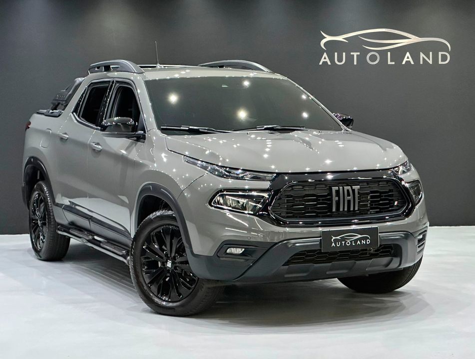 Fiat Toro Volcano 1.3 T270 4x2 Flex Aut.