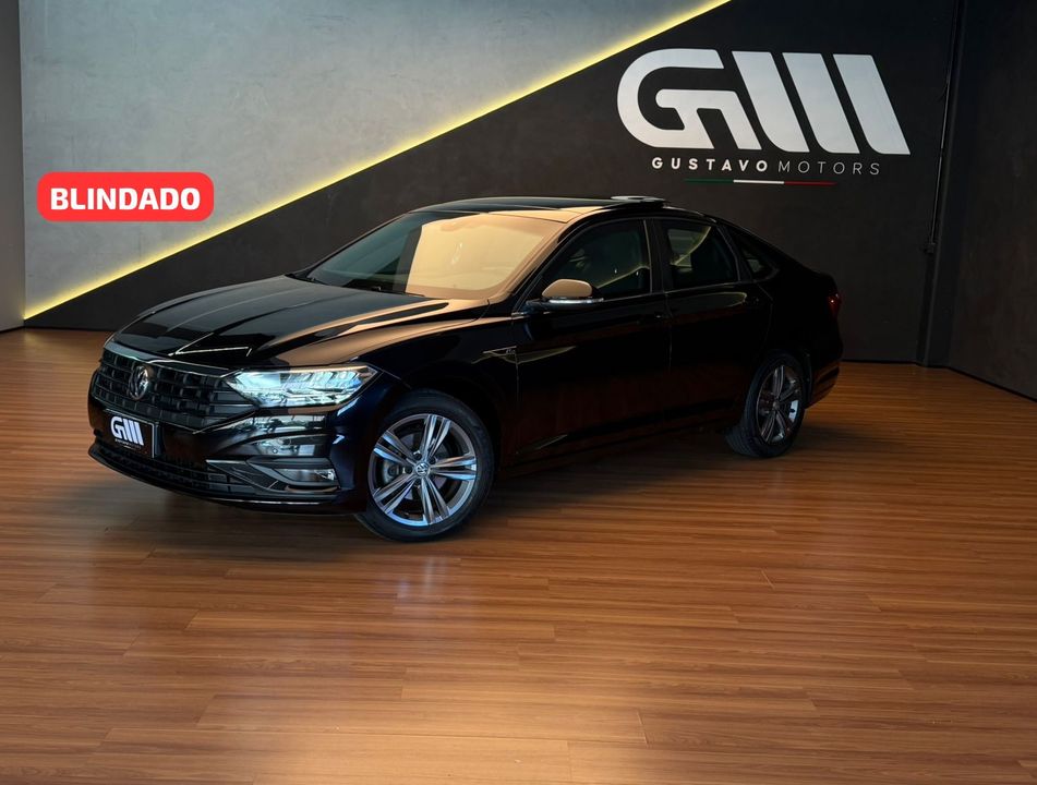 VolksWagen JETTA R-Line 250 TSI 1.4 Flex 16V Aut.