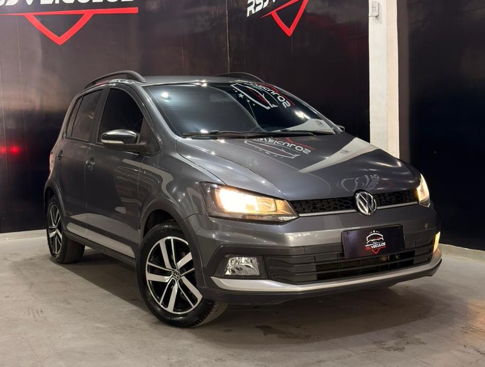 VolksWagen Fox Xtreme 1.6 Flex 8V 5p