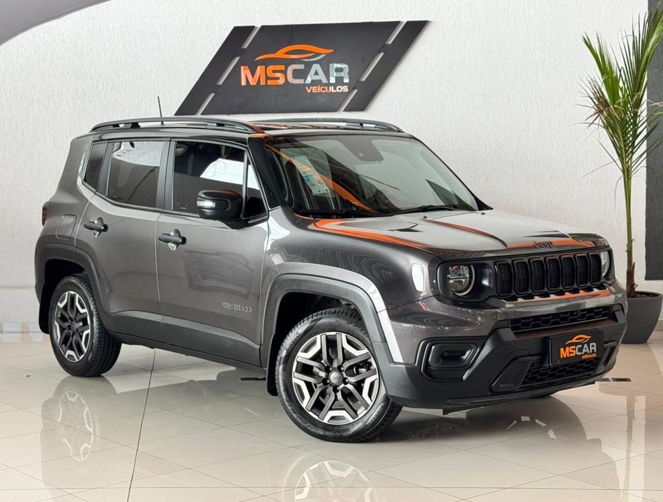 Jeep Renegade Altitude T270 1.3 TB Flex Aut.