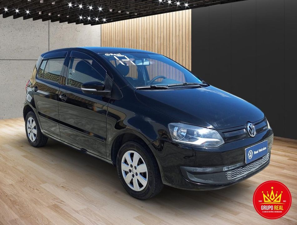 Volkswagen Fox BlueMotion 1.6 Mi Total Flex 5p.