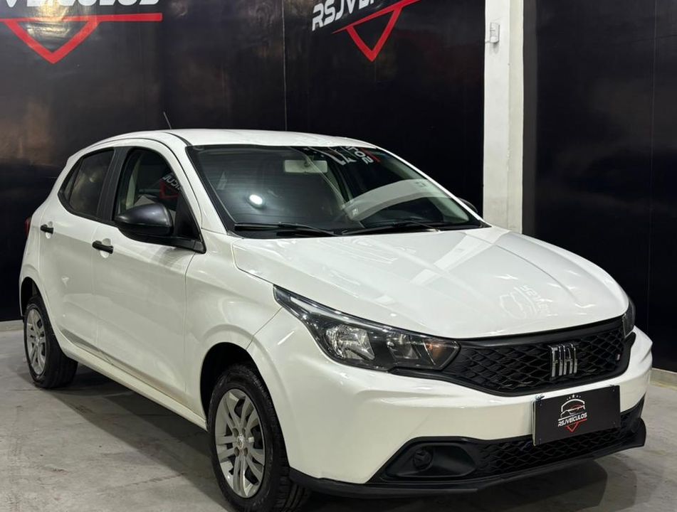 Fiat ARGO DRIVE 1.0 6V Flex