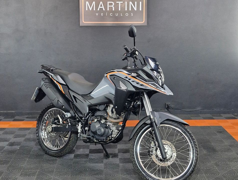 HONDA XRE 190 ADVENTURE FLEX