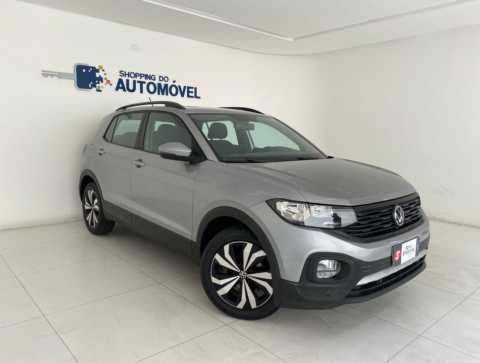 VolksWagen T-Cross 200 TSI 1.0  Flex 12V 5p Aut.