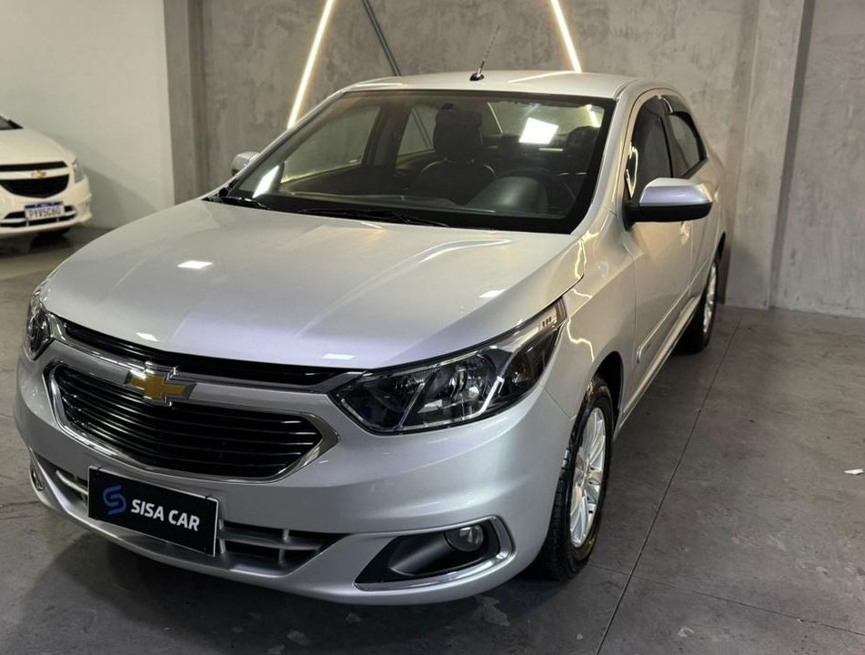 Chevrolet COBALT LTZ 1.4 8V FlexPower/EconoFlex 4p