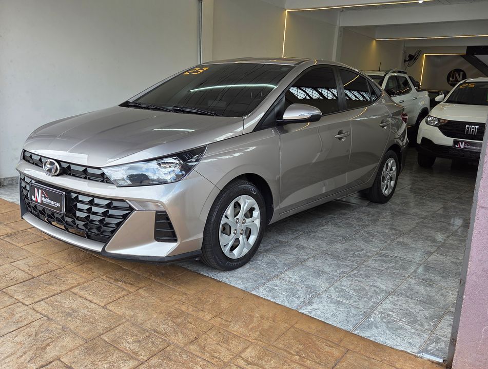 Hyundai HB20S Comfort 1.0  Flex 12V Mec.