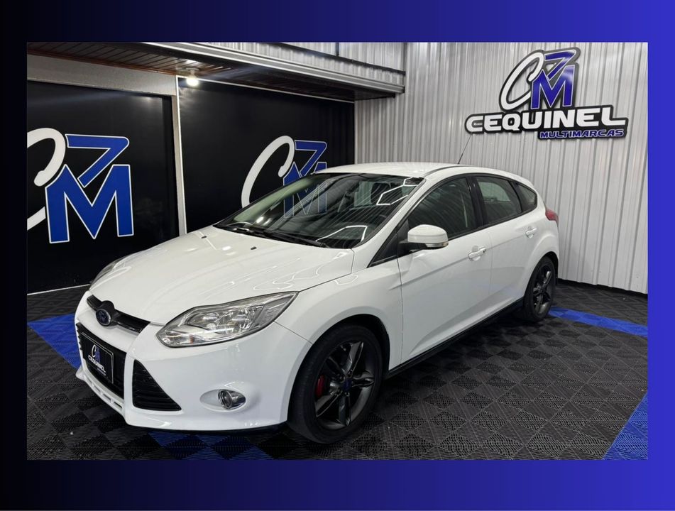 Ford Focus 2.0 16V/SE/SE Plus Flex 5p Aut.