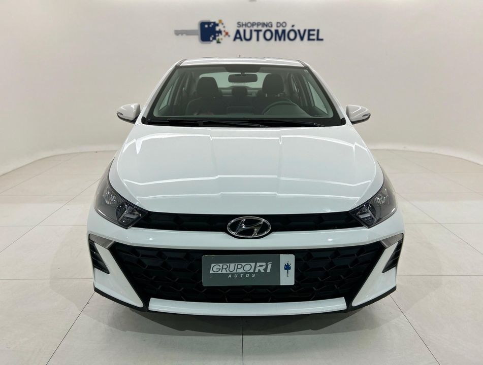 Hyundai HB20S Comfort Plus 1.0 Flex 12V Mec.