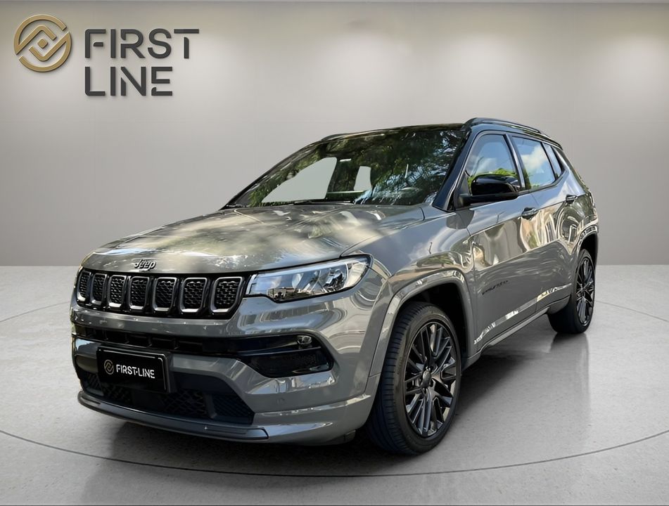 Jeep COMPASS S T270 1.3 TB 4x2 Flex Aut.
