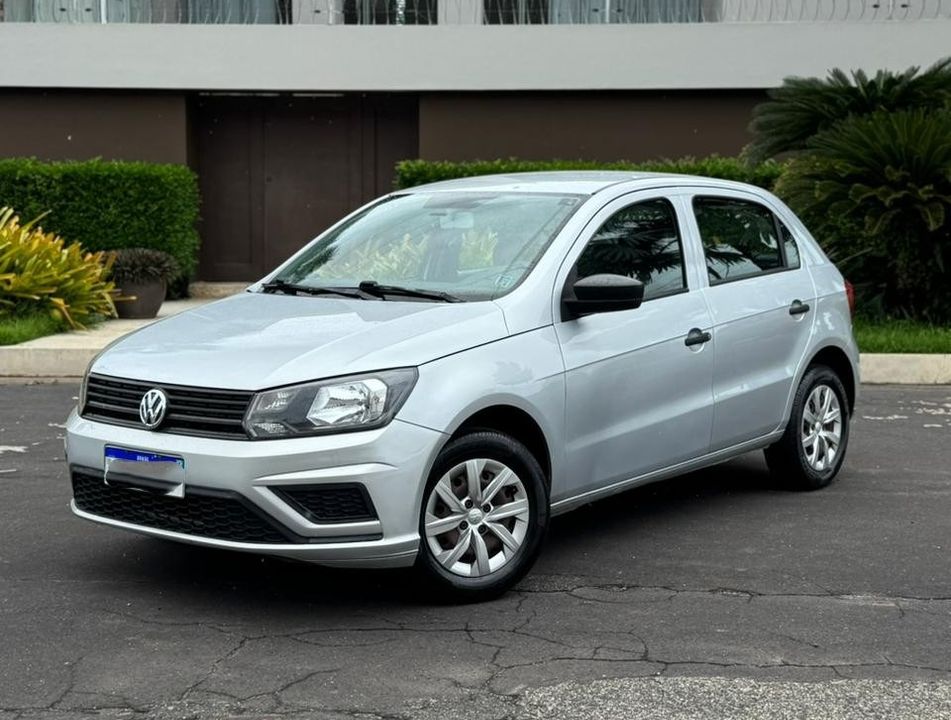 VolksWagen Gol 1.0 Flex 12V 5p