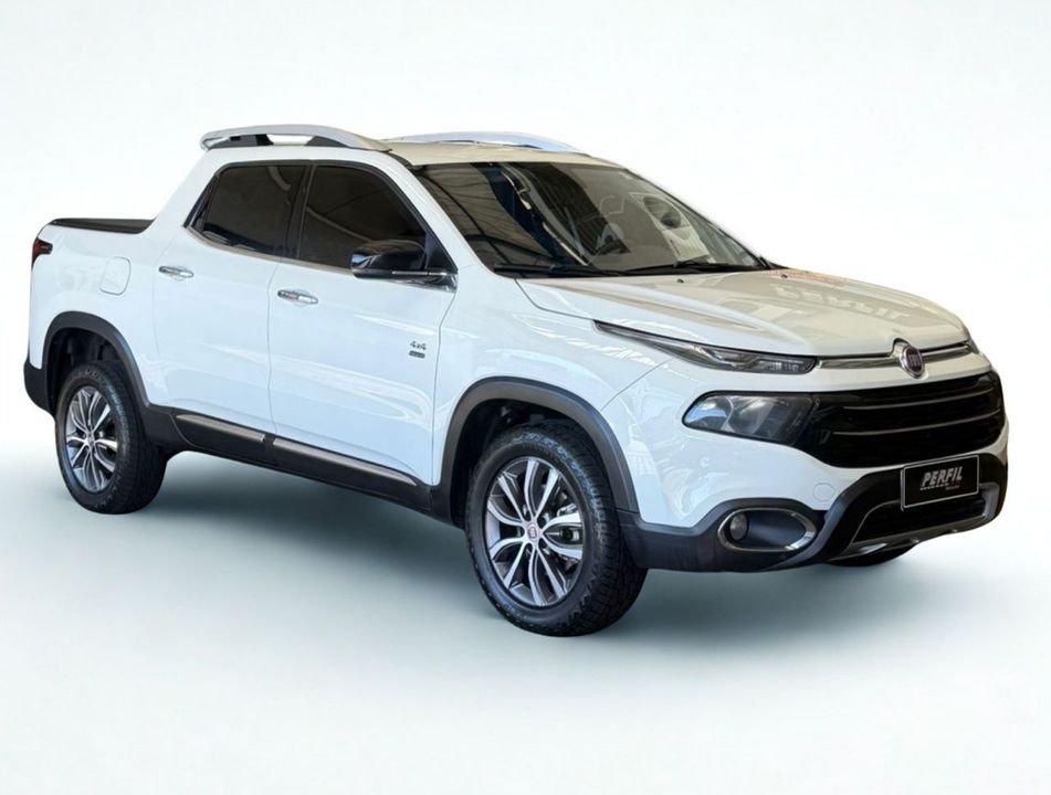 Fiat Toro Volcano 2.0 16V 4x4 TB Diesel Aut.