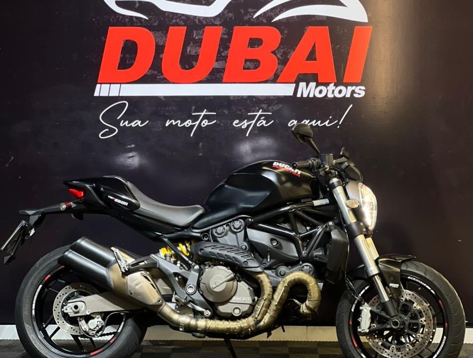 Ducati MONSTER 821 Dark