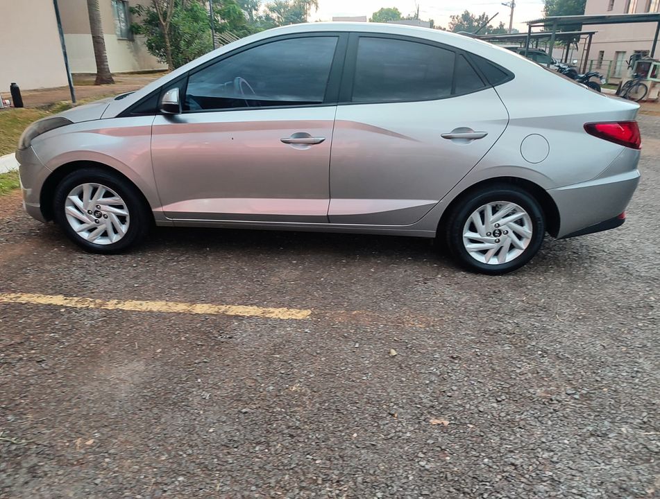 Hyundai HB20S Evolution 1.0 Flex 12V Mec.