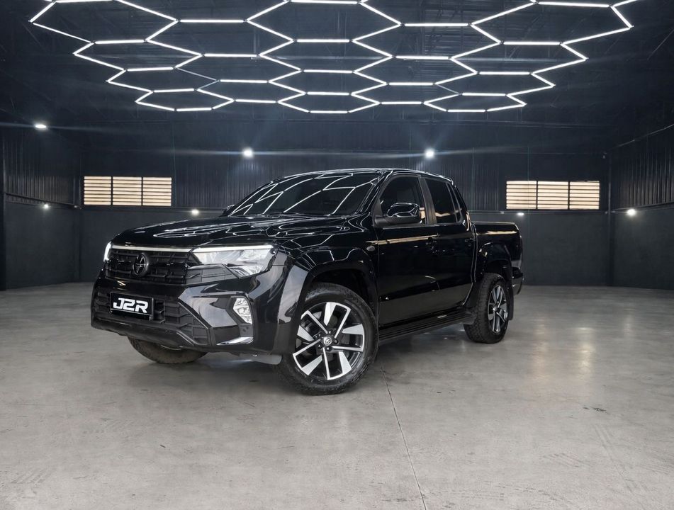 VolksWagen AMAROK Highline CD 3.0 4x4 TB Dies. Aut.