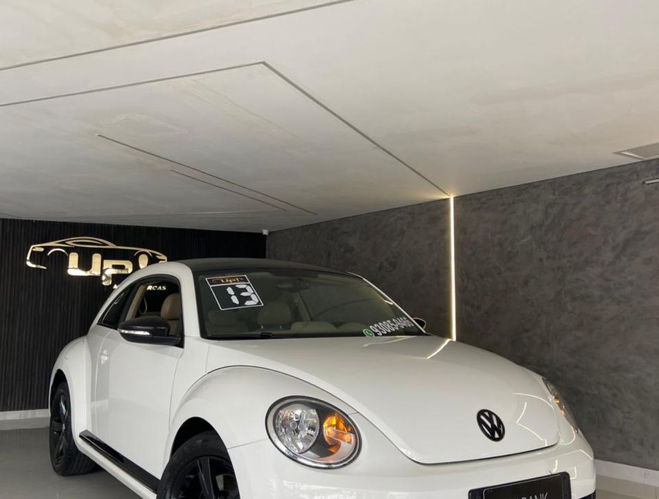 VolksWagen Fusca 2.0 TSI 16V Mec.