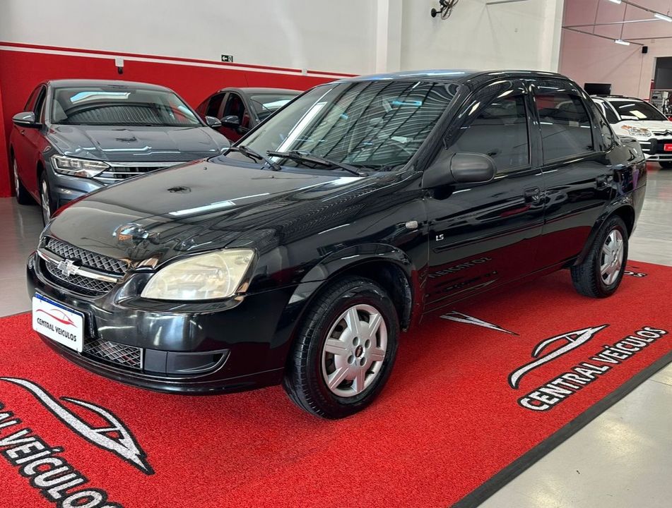 Chevrolet Classic Life/LS 1.0 VHC FlexP. 4p