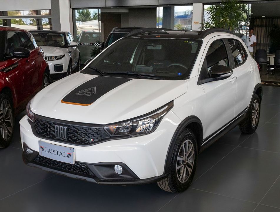 Fiat ARGO TREKKING 1.3 8V Flex